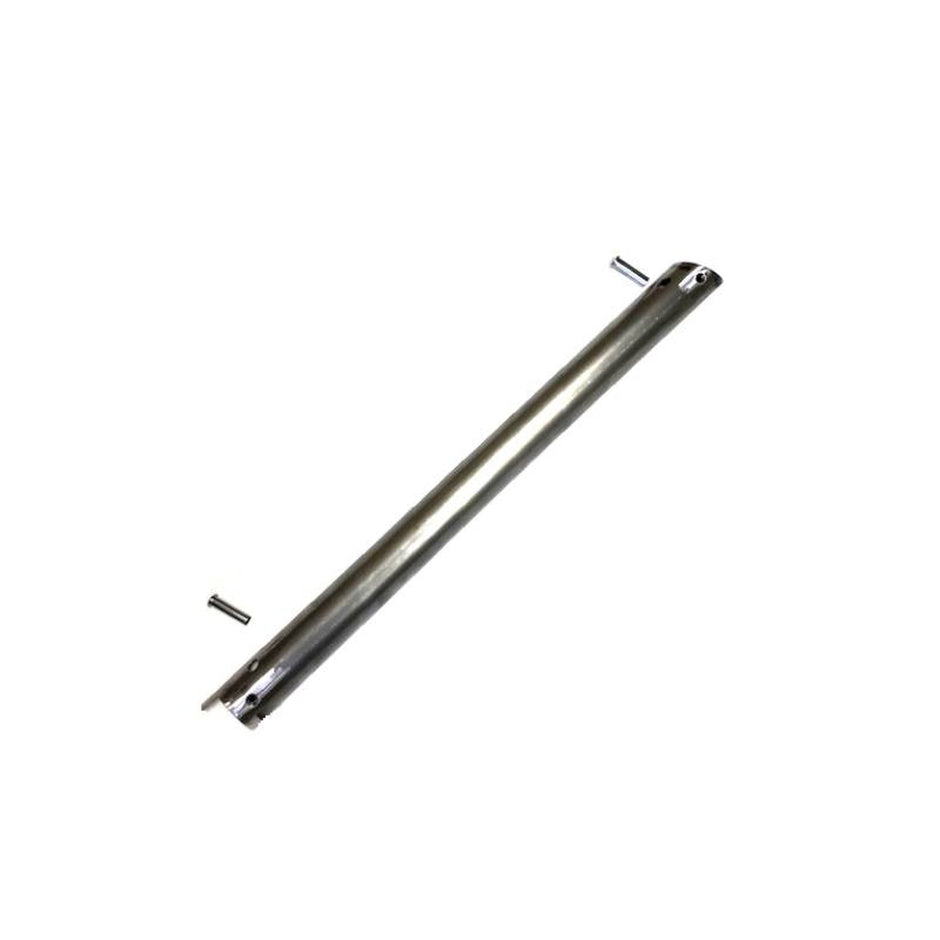 Door trim panel without padding – Porsche 356 Speedster 1950-59