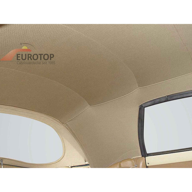 Cabrio-Dachhimmel – Porsche 356