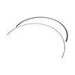 Dachhimmelspriegel 4er-Set – Porsche 356A T2 / 356B / 356C