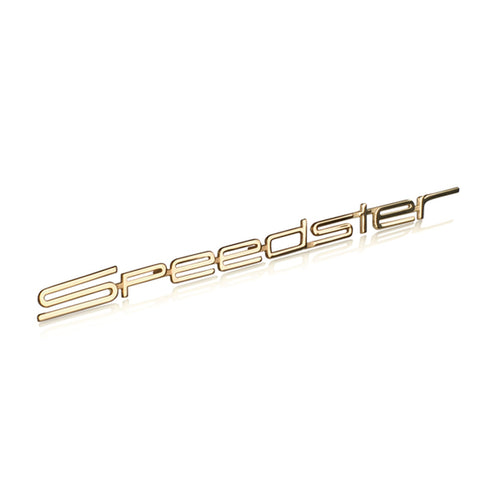 Side "Speedster" badging – Porsche 356 A Speedster