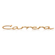 CARRERA' small golden plate – Porsche 356 A / 356 B T-5