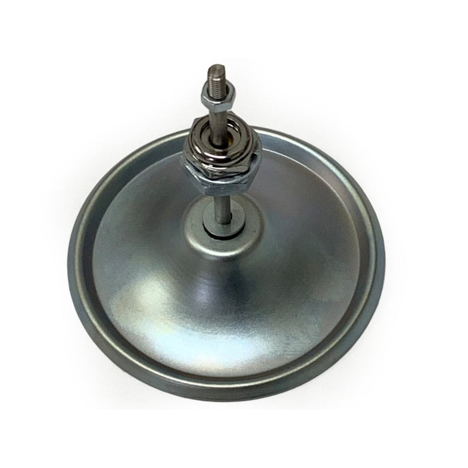 Fresh air vent system complete without knob – Porsche 356 A-T2 / BT5