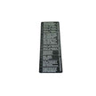 Data sticker on fuse box cover – Porsche 356B / 356C