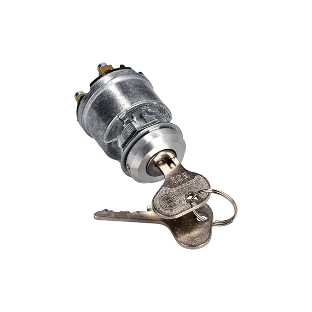 Zündschalter im Bullet-Stil – Porsche 356A / 356B / 356C
