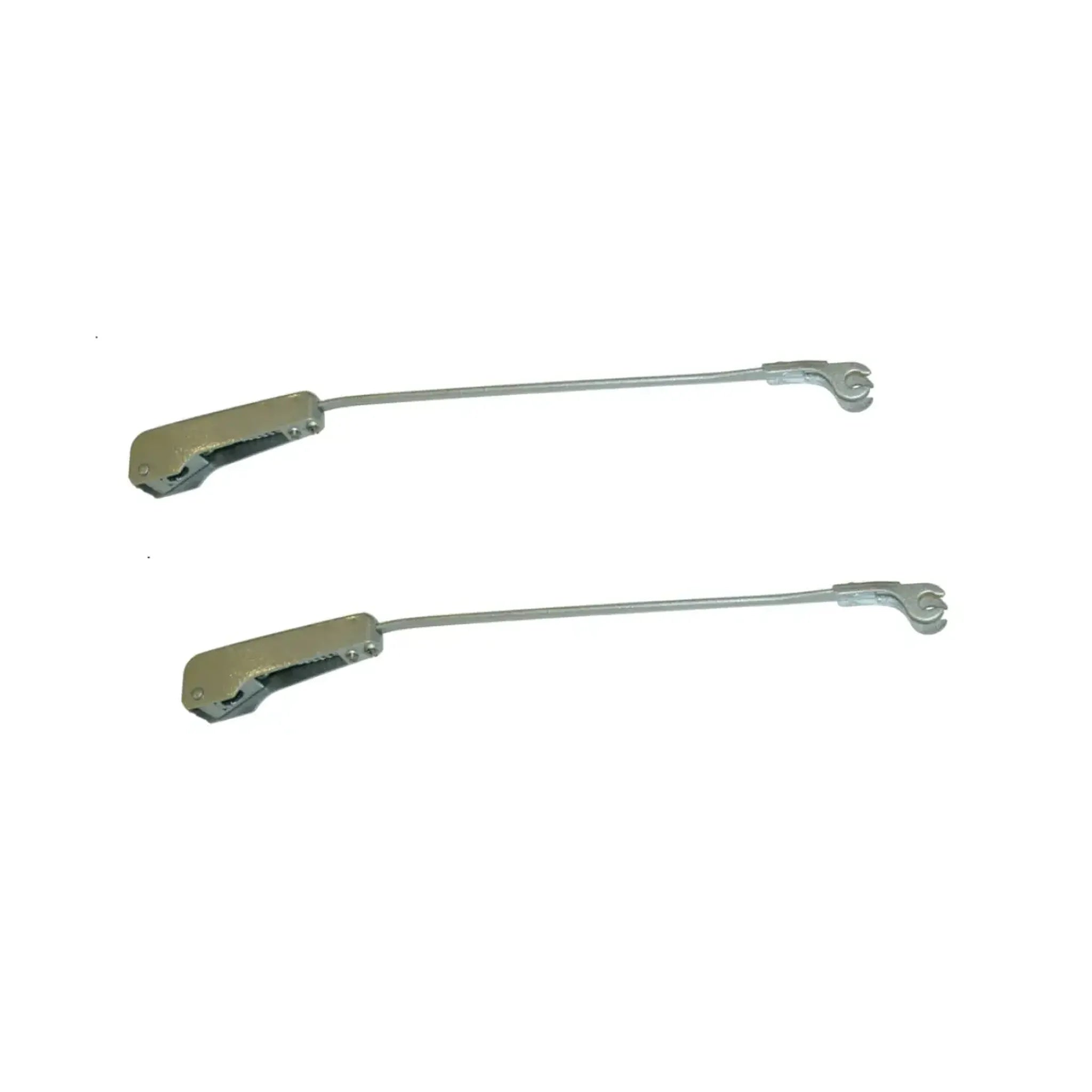 Wiper Arm Pickle Fork Style, Pair, Left Hand Drive – Porsche 356A Speedster
