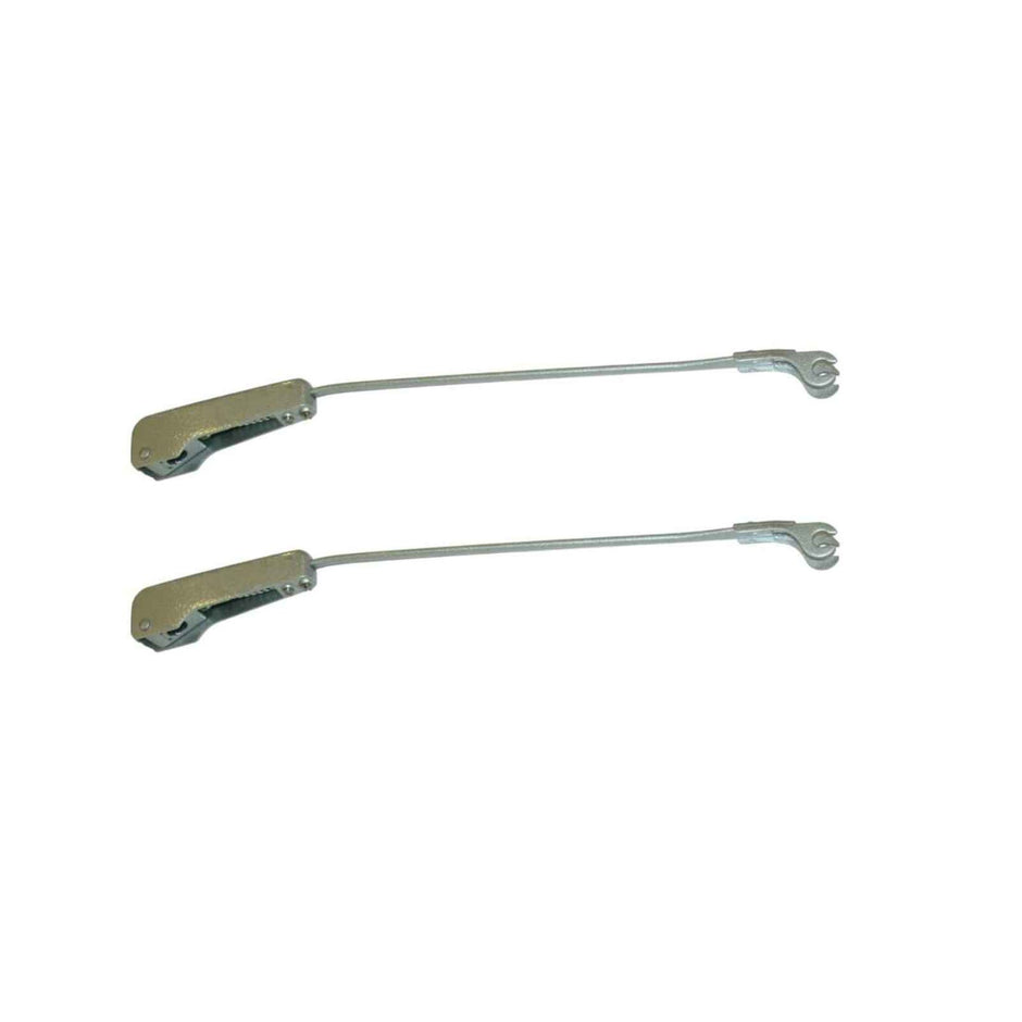 Wischerarm Pickle Fork Style Paar – Porsche 356A Coupe / Cabriolet / Convertible D