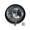 Headlights - Porsche 356 1950-65 LHD