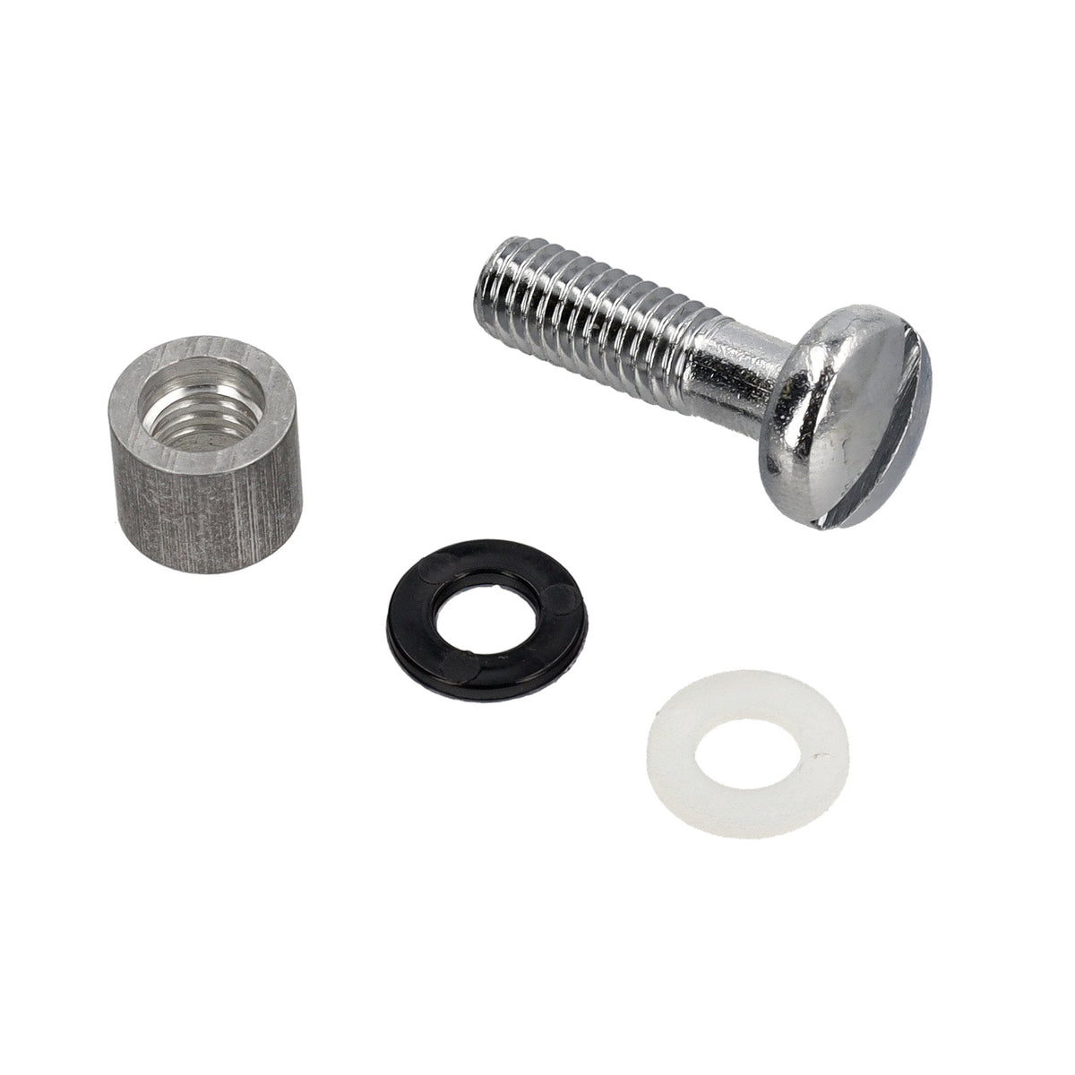 Headlight Trim Ring Outer Screw Set Bosch – Porsche 356