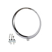 Headlight Ring Hella Style Chrome – Porsche 356A / 356B / 356C