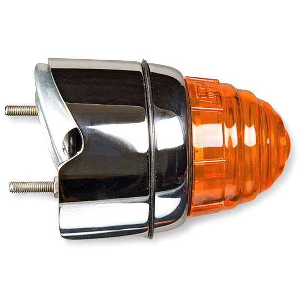 Blinker vorne, gelb – Porsche 356 B-T6 / 356 C