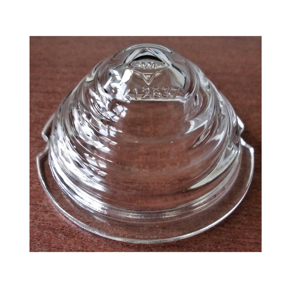 Turn signal beehive glass, large – Porsche 356A T2