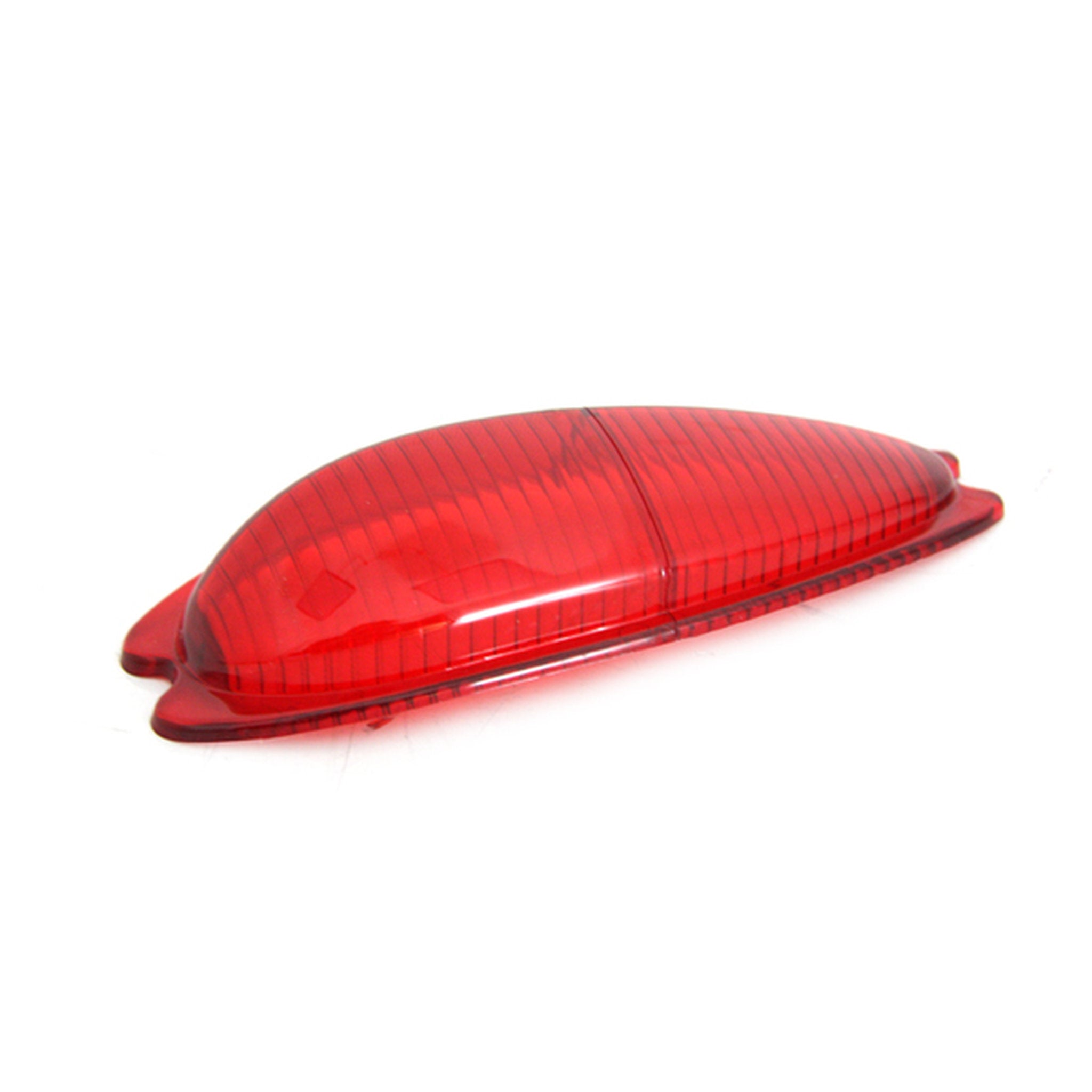 Taillight lens, red – Porsche 356 USA spec