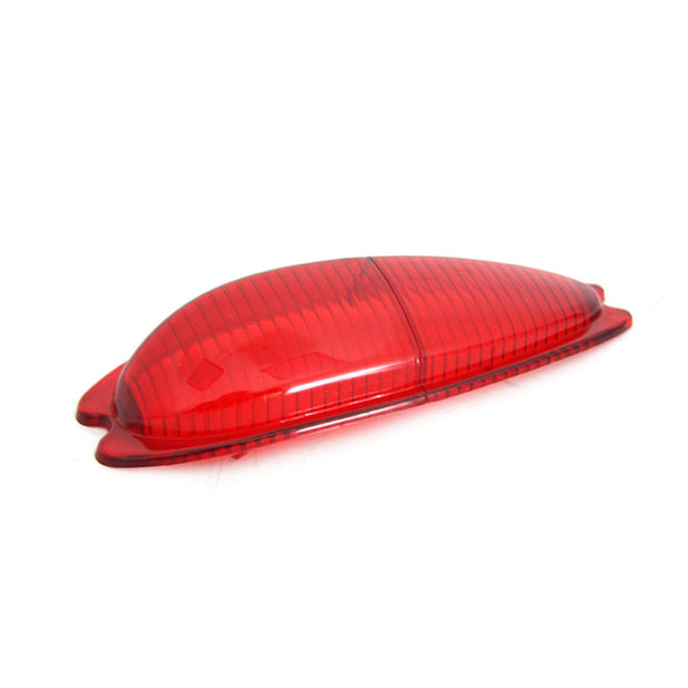 Blinkerglas hinten, rot – Porsche 356 USA spez