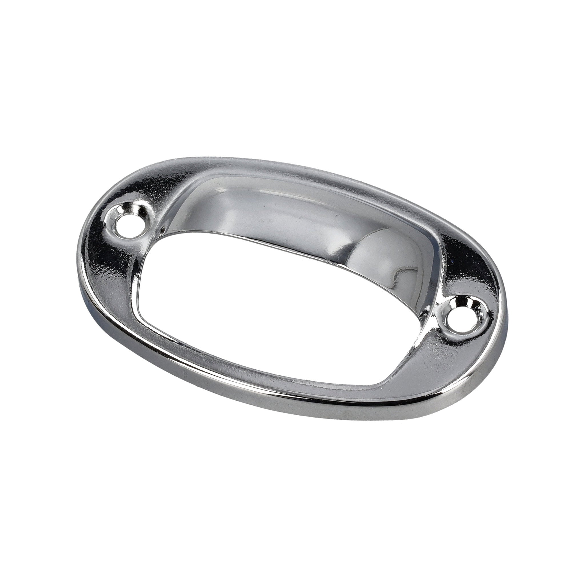 License Plate Light Cover – Porsche 356B / 356C