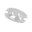 License Plate Light Glass - Porsche 356B / 356C