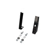 License plate holder for front bumper - Porsche 356