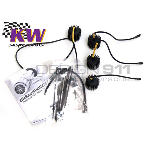 Elektronisches Dämpfer-Aufhebungs-Kit Porsche 997 Cabriolet