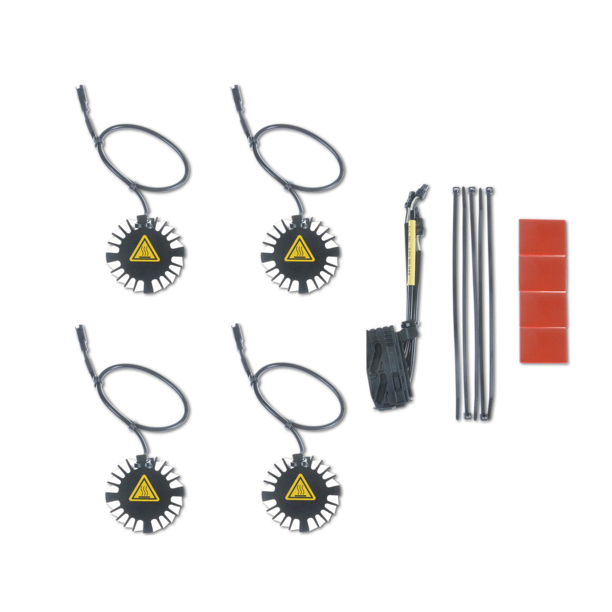 Elektronisches Dämpfer-Aufhebungs-Kit für Porsche 991 GT3 / GT3 RS / 981 Cayman GT4