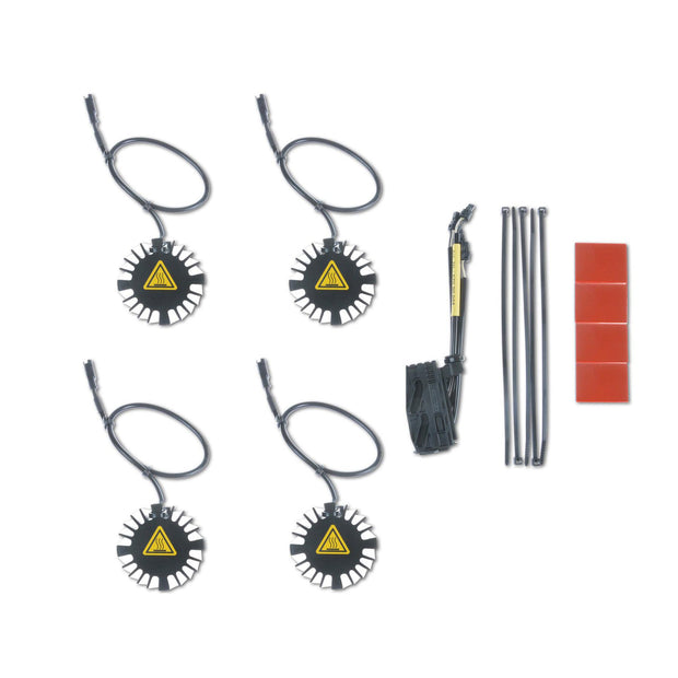 Elektronisches Dämpfer-Aufhebungs-Kit für Porsche 991 GT3 / GT3 RS / 981 Cayman GT4