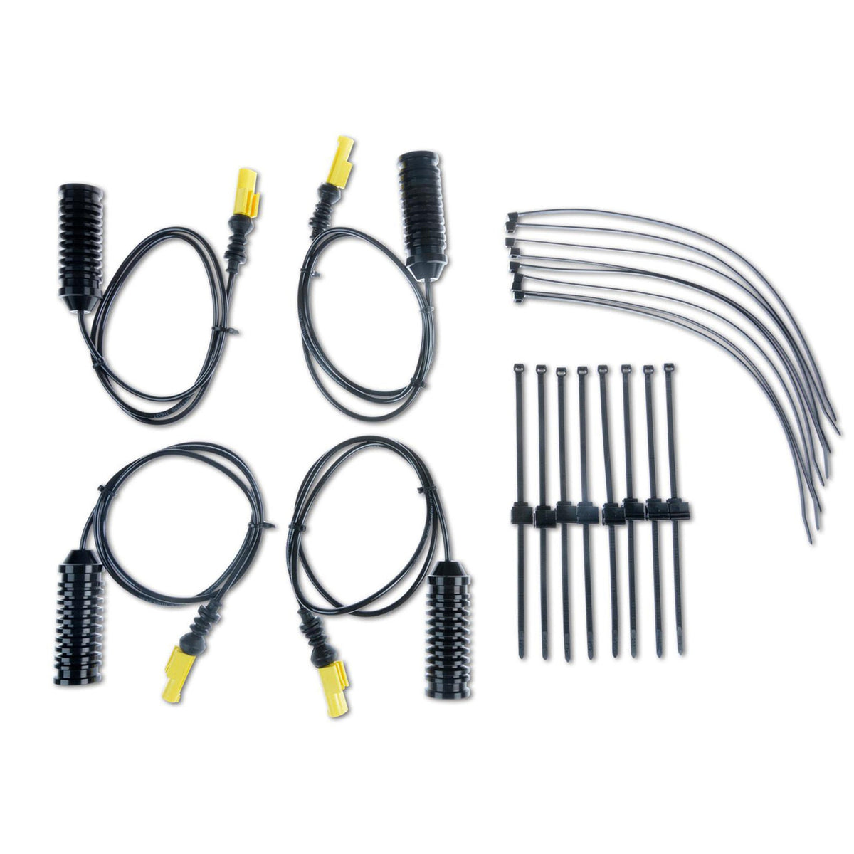 Elektronisches Dämpfer-Aufhebungs-Kit GT3 Porsche 992