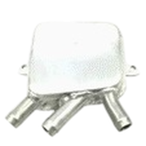 Crankcase Breather Oil Tank Lightweight Aluminum Version – Porsche 356 Carrera