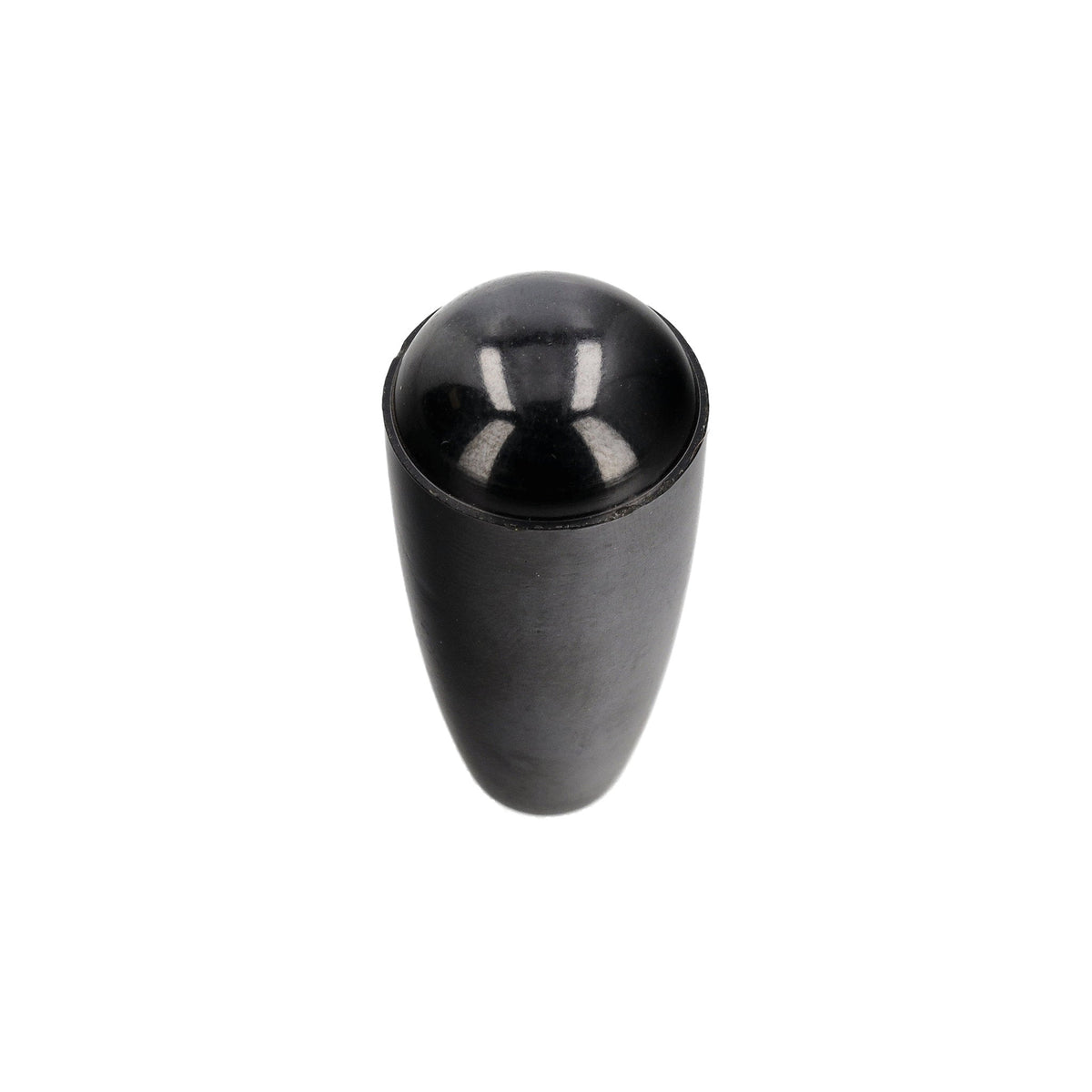 Heizungsgriffknopf, schwarz – Porsche 911 1965-68 / 356C