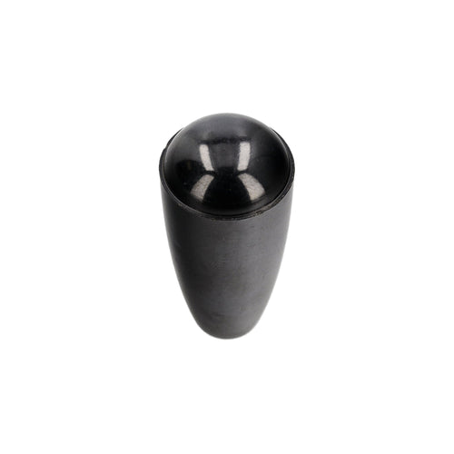 Heizungsgriffknopf, schwarz – Porsche 911 1965-68 / 356C