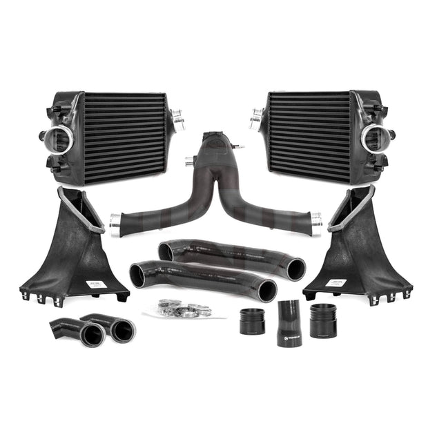 Competition Intercooler & Y-Pipe Kit for Porsche 991.2 Turbo / Turbo S
