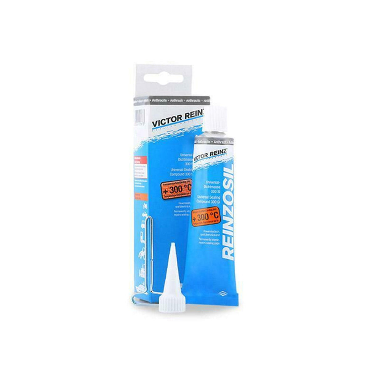 Victor-Reinz Reinzosil Sealant Manufacturer Valve Cover Oil Pan Sealant 300°C 70ml | Porsche 968 | Victor Reinz