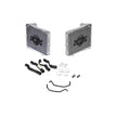 Aluminum Water Radiators and Hoses, Set of 2 – Porsche Boxster/Cayman