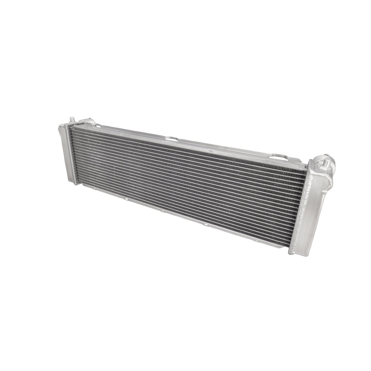 Aluminium-Mittelkühler für Kühlwasser. Porsche 996 TT / 996 GT2 / 997 GT2 / 997 GT3
