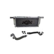 Aluminum center radiator with coolant and hoses. Fits – Porsche Boxster/Cayman