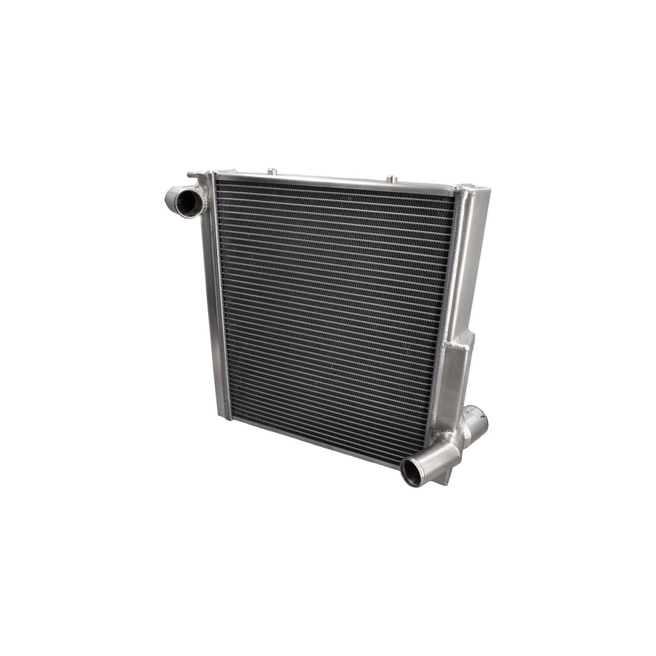 Aluminum radiator for cooling water. Suitable for Porsche 911 Carrera (991.1) / Boxster (981) / Spyder / Cayman (981) / GT4