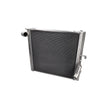 Aluminum radiator for coolant. Porsche 911 Carrera (991.2) / 911 Turbo (991) / 991 GT3 / 991 GT3RS / 991 CUP
