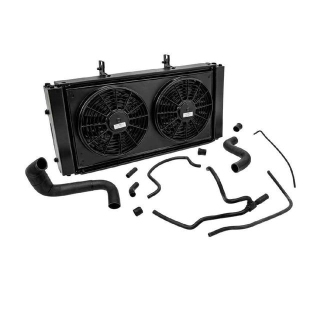 All-Aluminum High-Performance Kühler Kit. Porsche 944 S2 3.0ltr