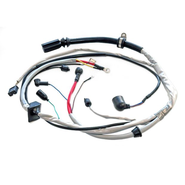 Lichtmaschinenkabelbaum für Porsche 911 (1987-89) – OEM / Erstausrüsterqualität