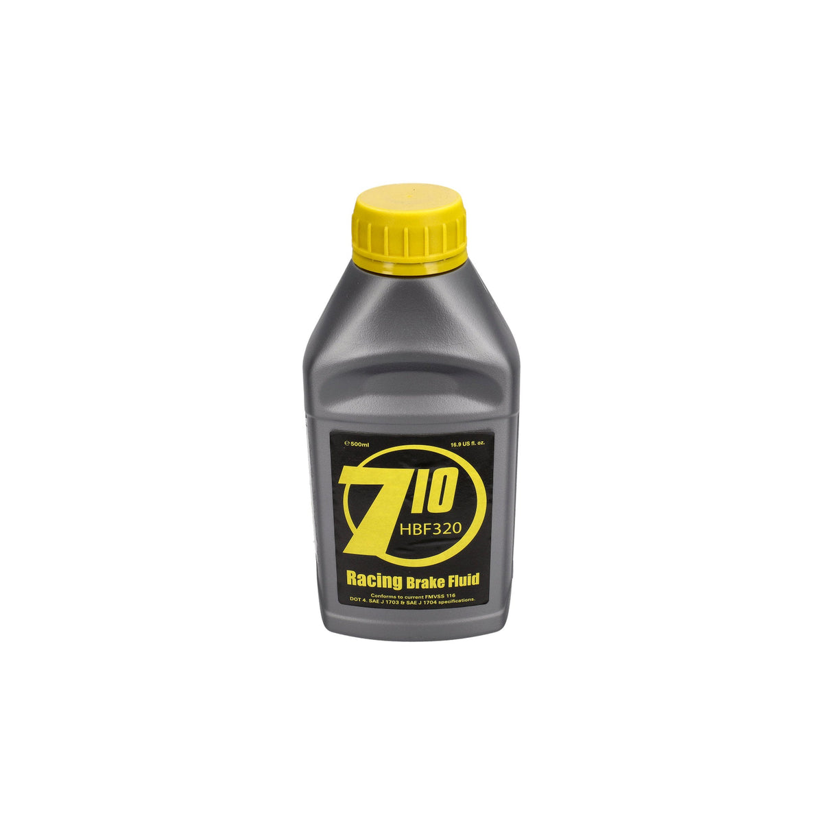 HBF High-Temperature Motorsport Brake Fluid 500 ml | 710