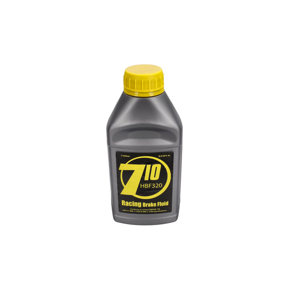 710 HBF Hochtemperatur Racing-Bremsflüssigkeit (500 ml)