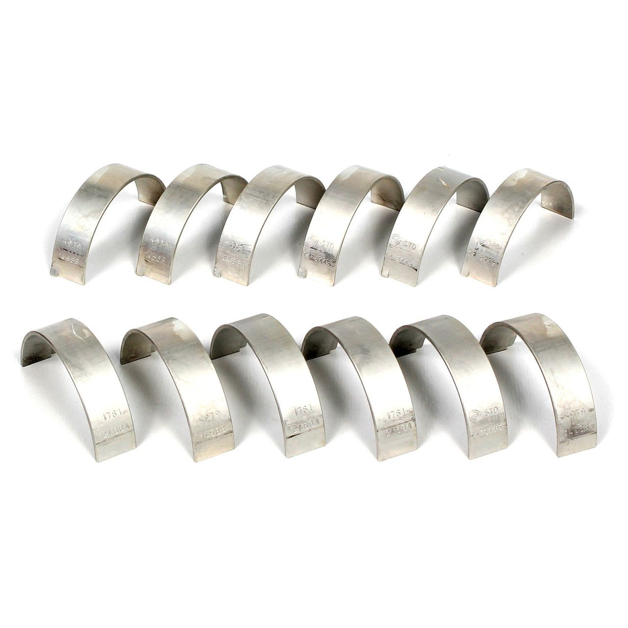 Connecting Rod Bearings | Porsche 993 / 996 Turbo | Glyco