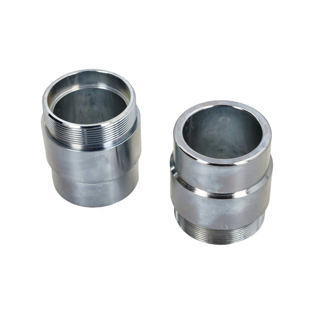 Gewindehülsen für Porsche 944 S2 968 Dämpferbeine für Bilstein B6 Stoßdämpfer