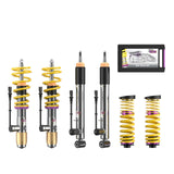 KW DDC ECU Coilover Suspension | Porsche 991