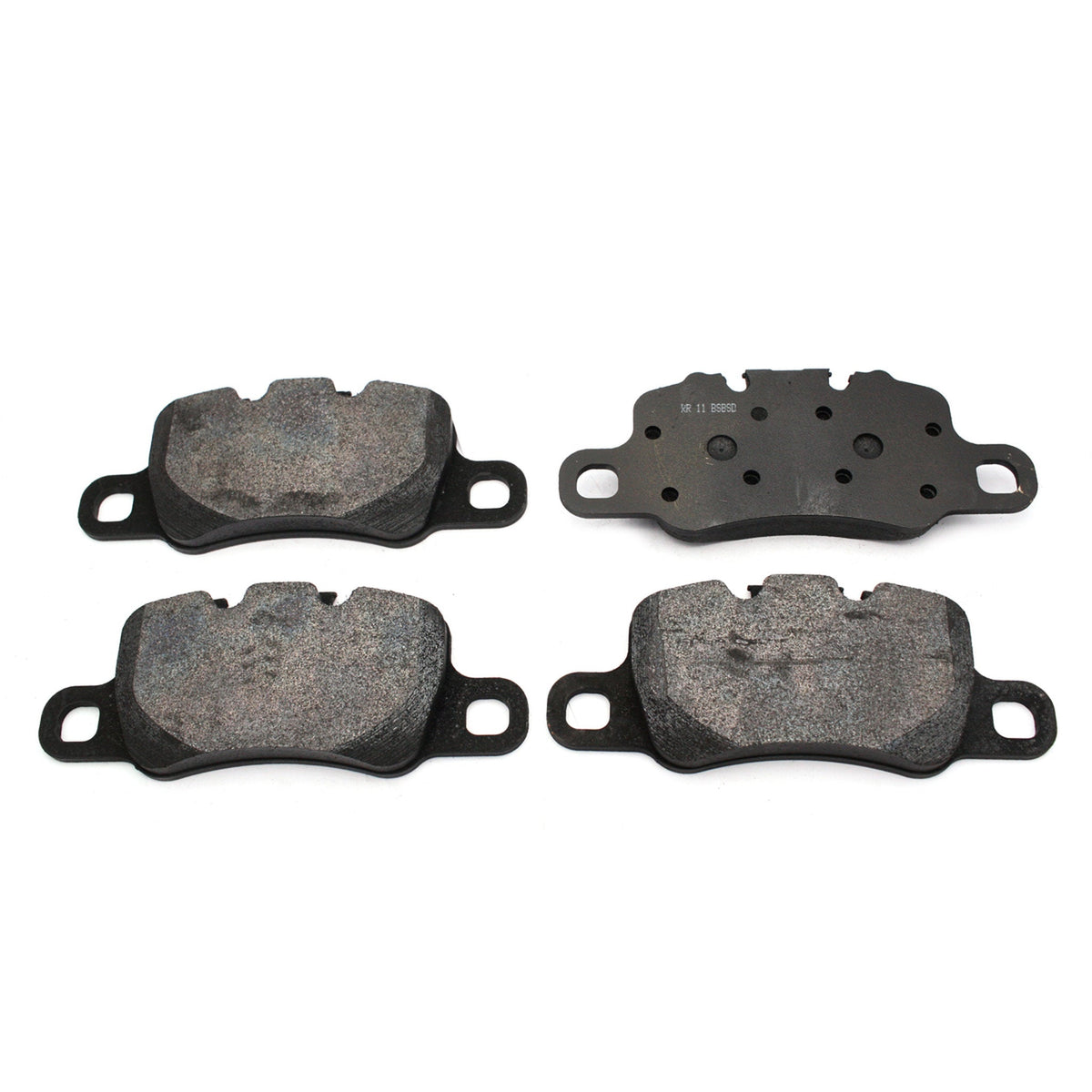 PFC Track & Race Rear Brake Pads Porsche 991 / Cayman GT4 / Boxster Spyder