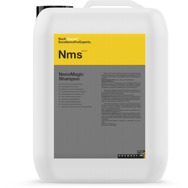 Koch Chemie NanoMagic Shampoo