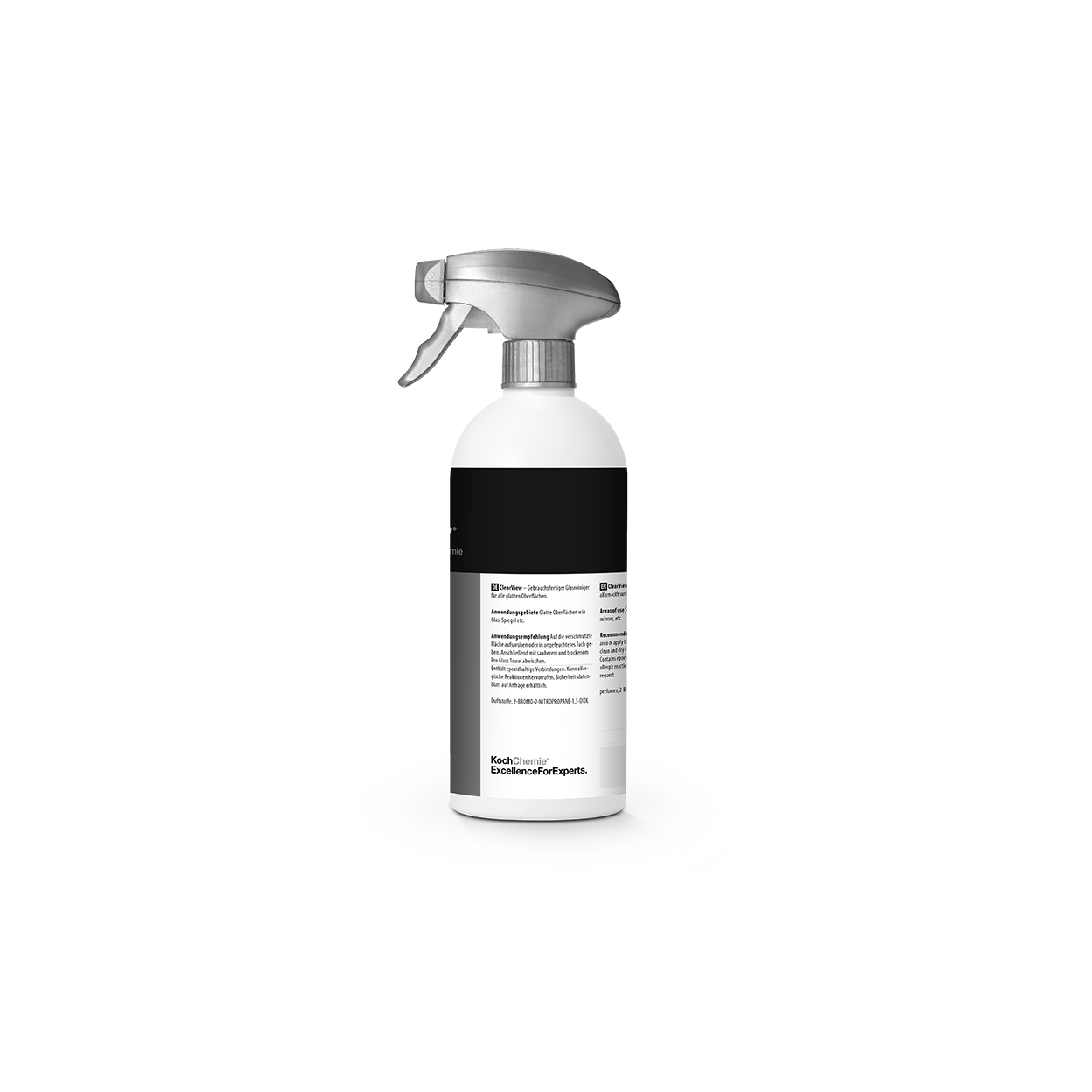 THE FINISHER ClearView Auto-Glasreiniger