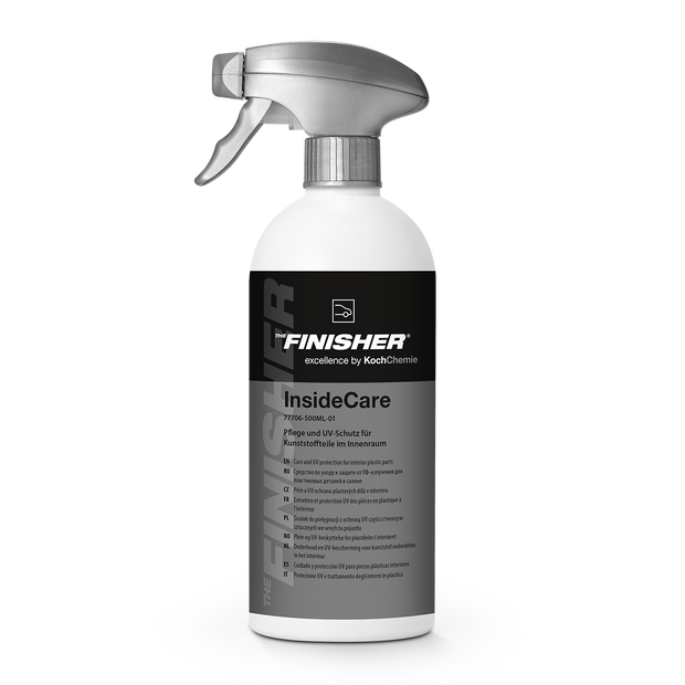 THE FINISHER InsideCare Kunststoff-Innenpflege