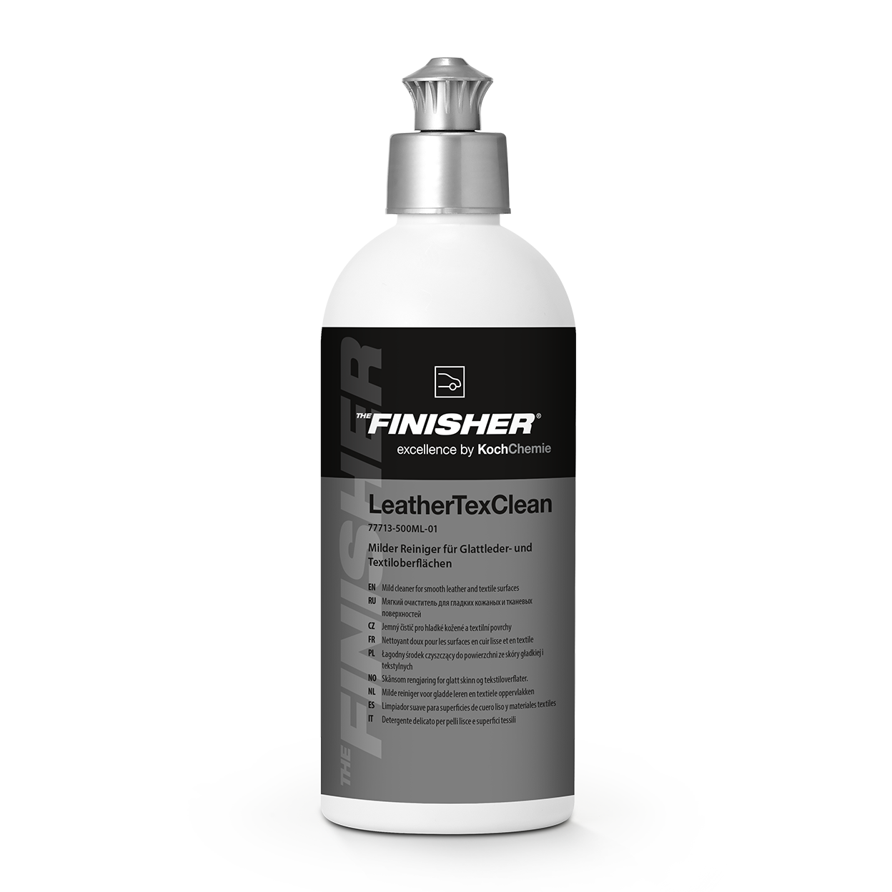 THE FINISHER LeatherTexClean Leder- & Textilreiniger