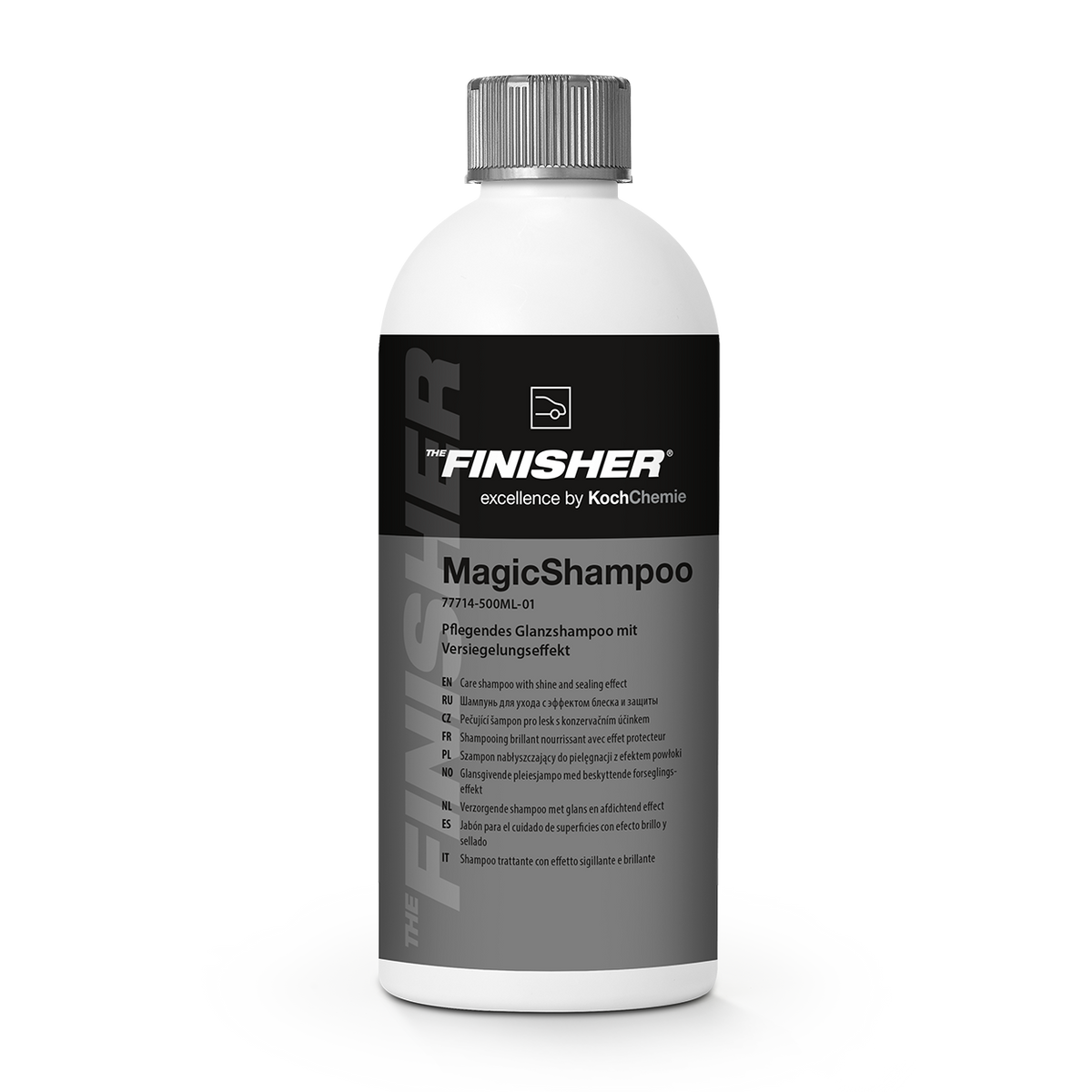 THE FINISHER MagicShampoo Autoshampoo mit Versiegelung