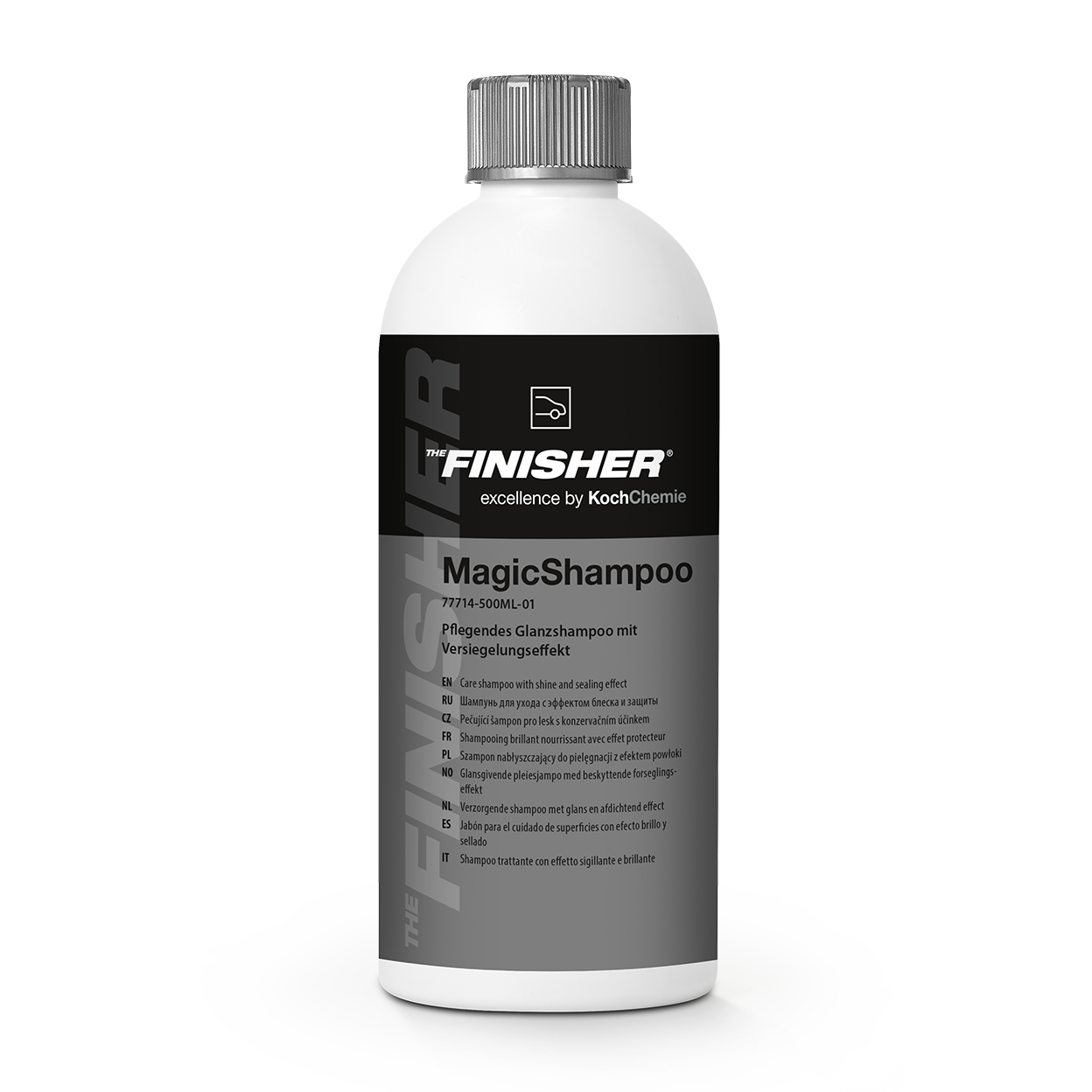 THE FINISHER MagicShampoo Autoshampoo mit Versiegelung