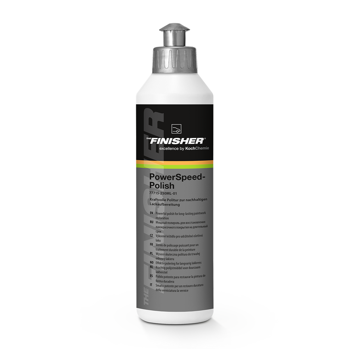 THE FINISHER PowerSpeedPolish One-Step-Lackpolitur