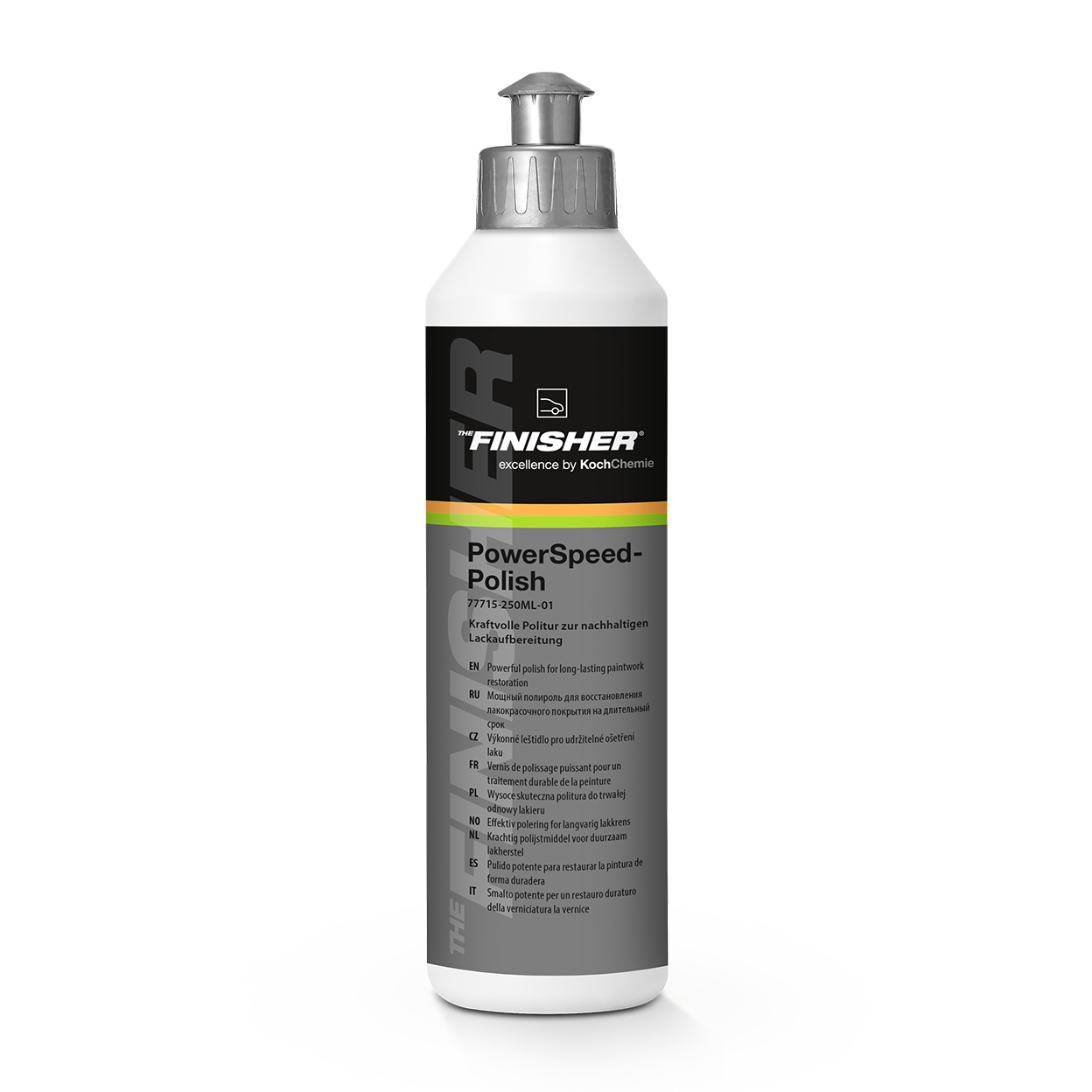 THE FINISHER PowerSpeedPolish One-Step-Lackpolitur